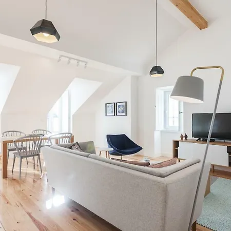 Flh Amazing View Bright Flat Lissabon