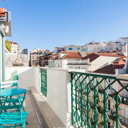 Flh Amazing View Bright Flat شقة
