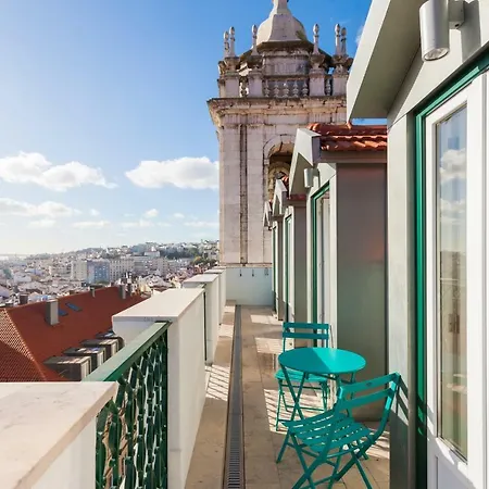 Flh Amazing View Bright Flat Lissabon