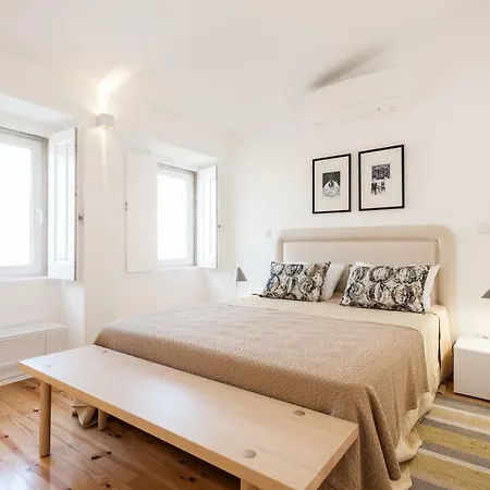 Flh Amazing View Bright Flat * Lissabon