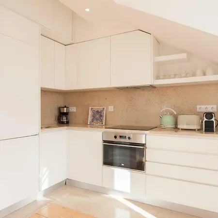 Flh Amazing View Bright Flat * Lissabon