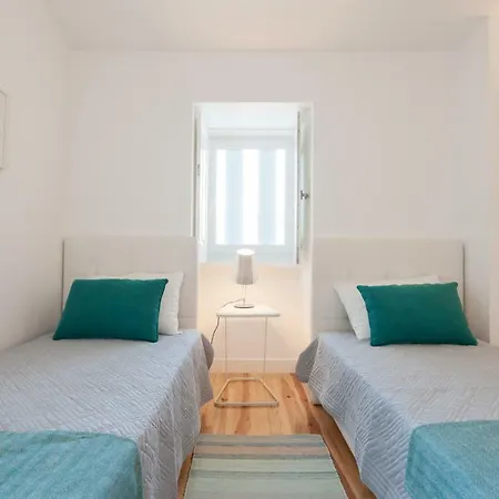 Appartement Flh Amazing View Bright Flat Lissabon