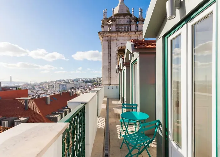 Flh Amazing View Bright Flat Lisboa