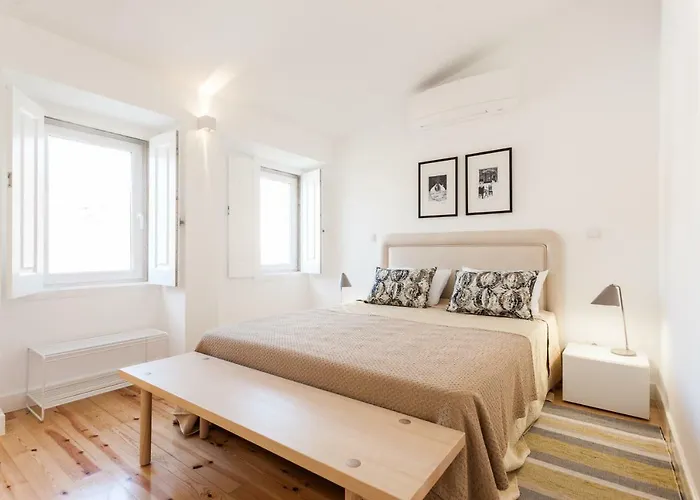 Flh Amazing View Bright Flat * Lisboa