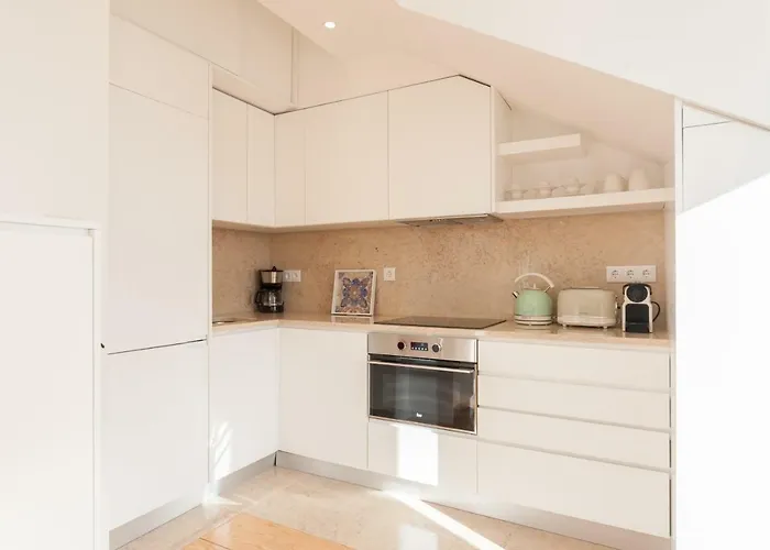 Flh Amazing View Bright Flat * Lisboa