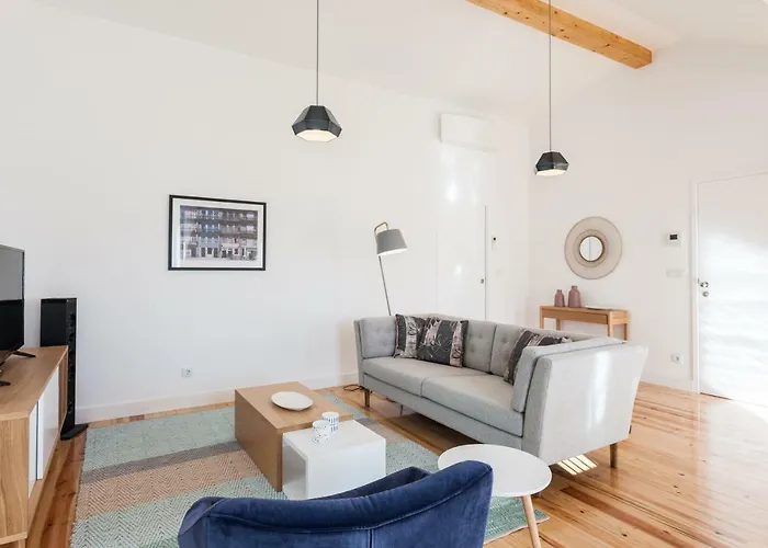 Flh Amazing View Bright Flat * Lisboa