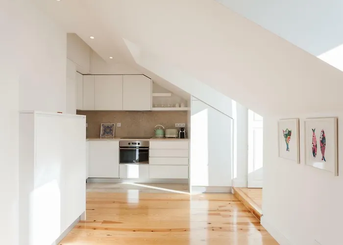 Flh Amazing View Bright Flat شقة