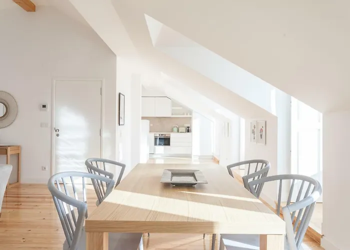 شقة Flh Amazing View Bright Flat