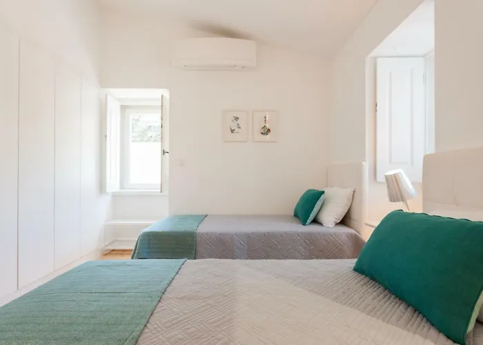 Flh Amazing View Bright Flat * Lisboa