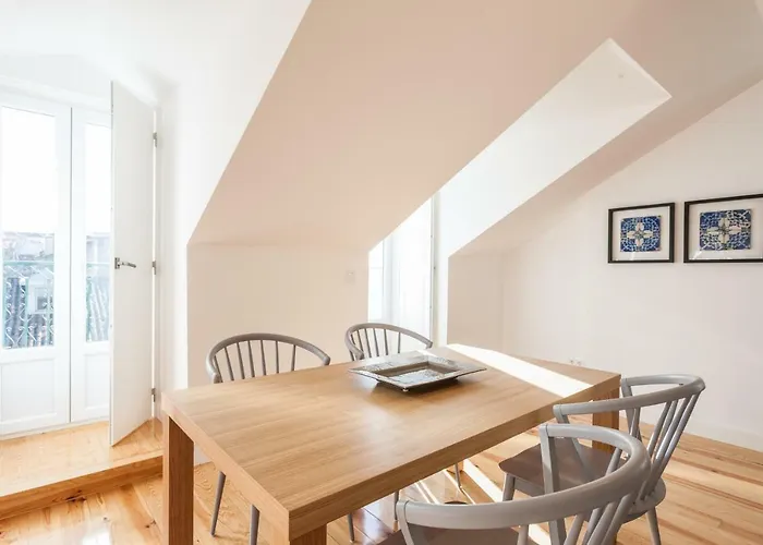 شقة Flh Amazing View Bright Flat