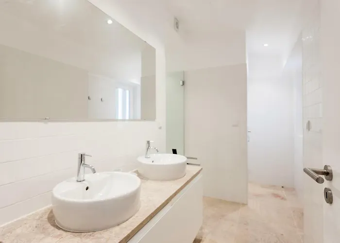 شقة Flh Amazing View Bright Flat