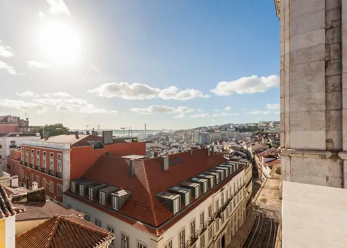 شقة Flh Amazing View Bright Flat