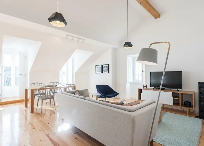 Flh Amazing View Bright Flat Lisboa