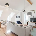 Flh Amazing View Bright Flat Лиссабон