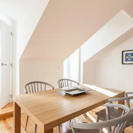 Apartmán Flh Amazing View Bright Flat