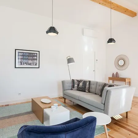 Flh Amazing View Bright Flat * Лиссабон