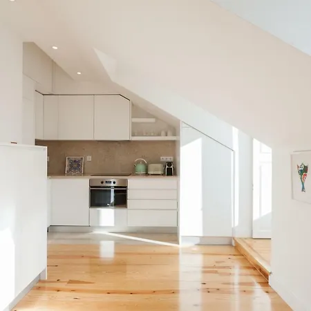 Flh Amazing View Bright Flat Апартаменты