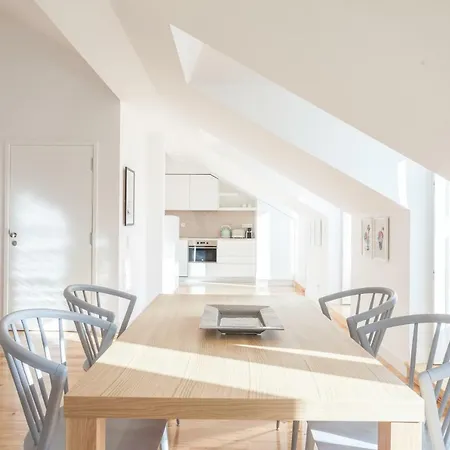 Апартаменты Flh Amazing View Bright Flat