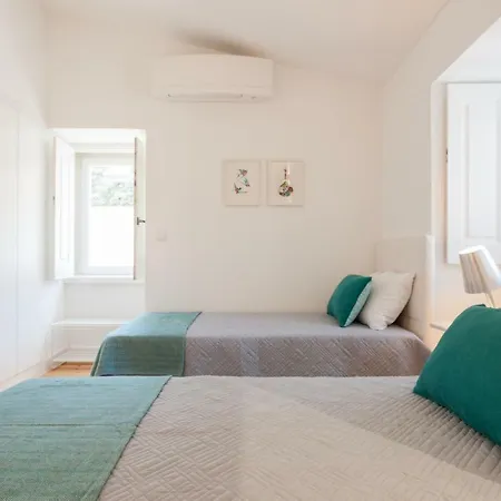 Flh Amazing View Bright Flat * Лиссабон