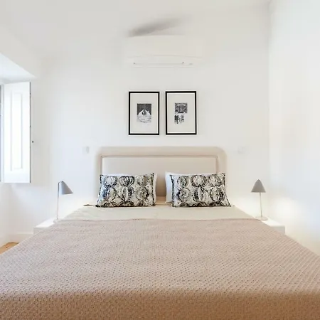 Lejlighed Flh Amazing View Bright Flat *